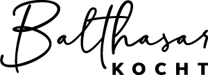 Balthasar kocht Logo